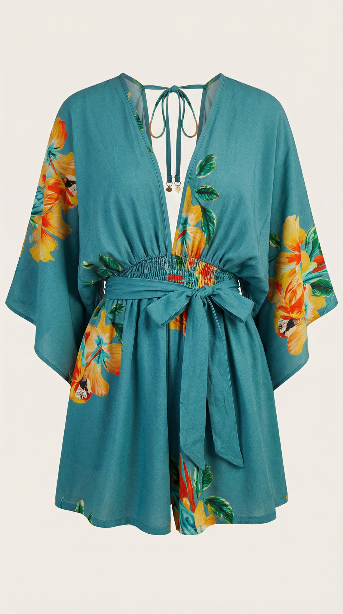 Macaquinho Brisa Floral