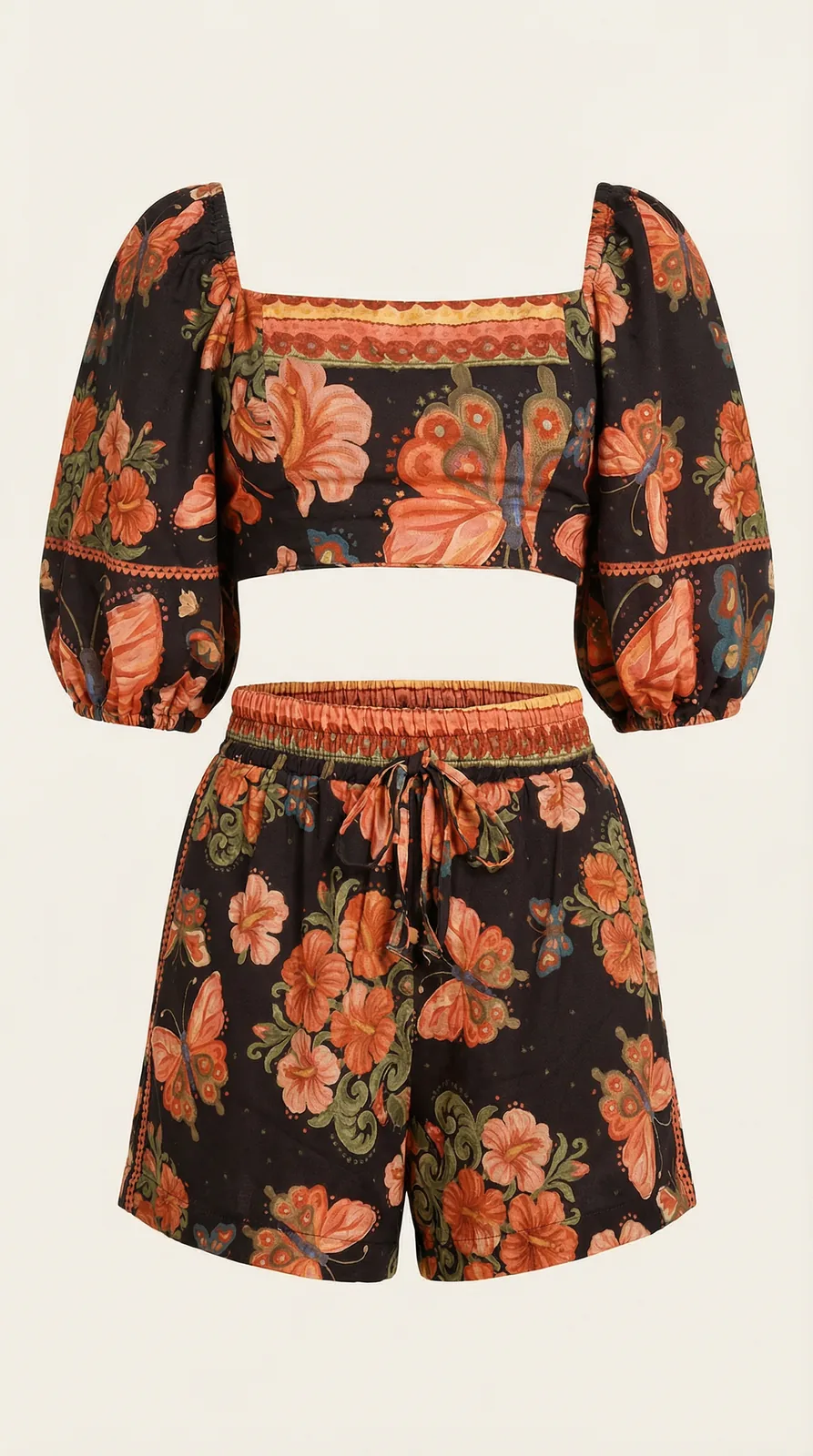 Conjunto Borboletas LUNE