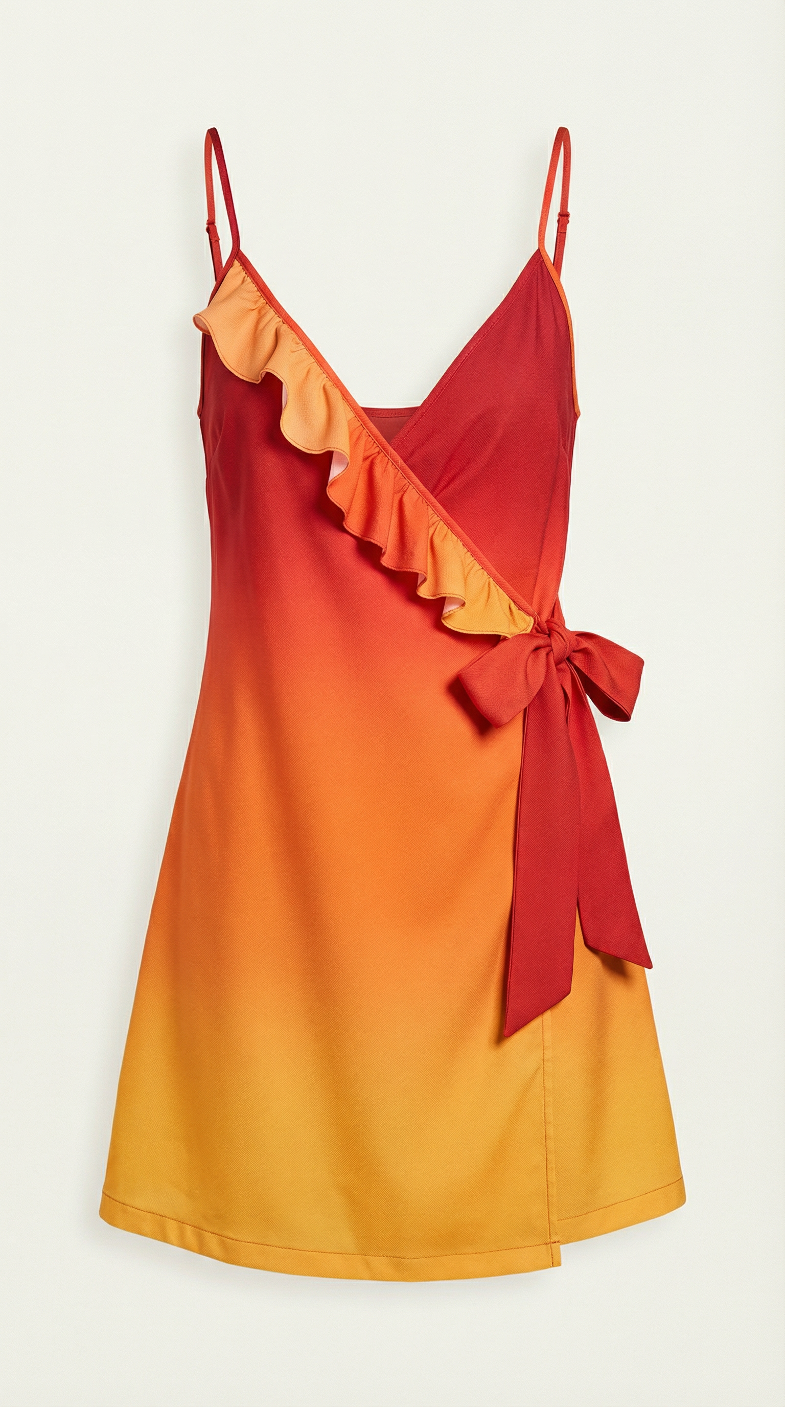 Vestido Degrade Solar